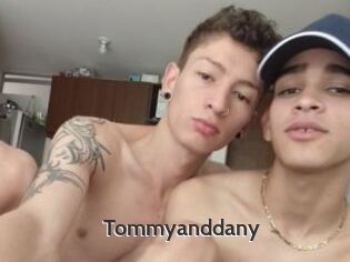 Tommyanddany