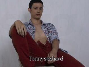 Tonnysexhard