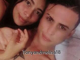 Tonyandmelisa18