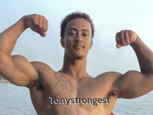 Tonystrongest