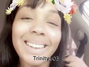 Trinity403