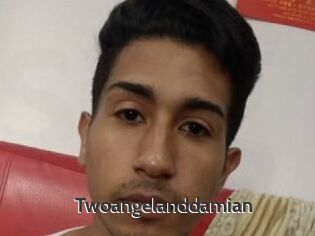 Twoangelanddamian