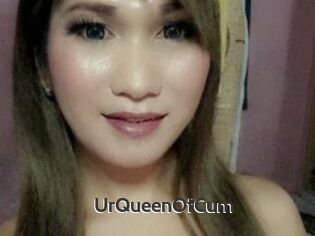 UrQueenOfCum