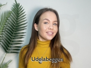 Udelaboggus