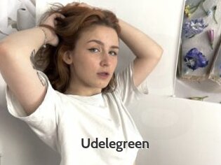 Udelegreen