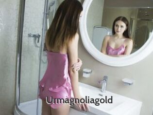 Urmagnoliagold