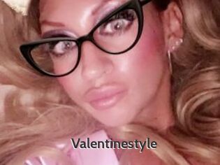 Valentinestyle