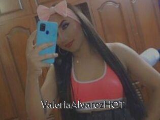 ValeriaAlvarezHOT