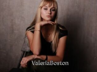 ValeriaBoston