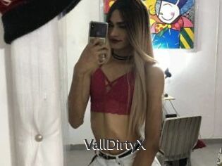 VallDirtyX