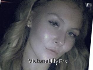 VictoriaLillyFox