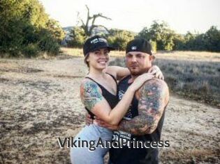 VikingAndPrincess