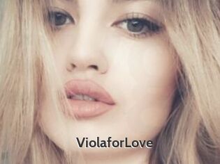 ViolaforLove