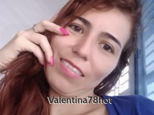 Valentina78hot