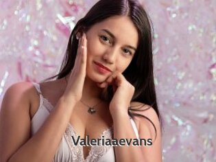 Valeriaaevans
