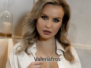 Valeriafros