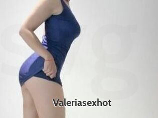 Valeriasexhot