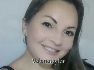 Valeriataylor