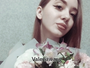 Valeriawang