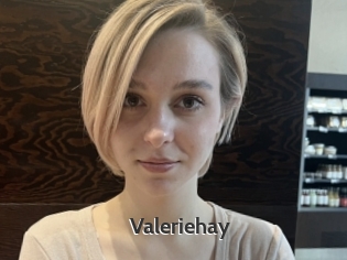 Valeriehay