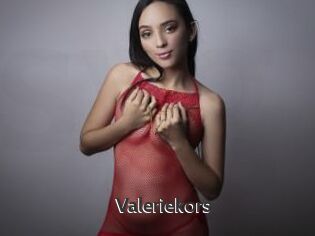 Valeriekors