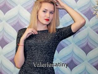 Valeriesatiny