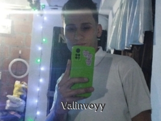 Valinvoyy