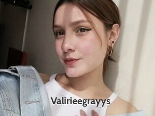 Valirieegrayys