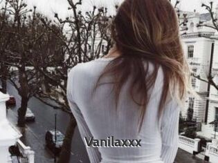 Vanilaxxx