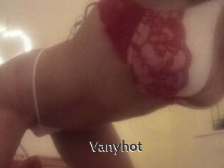 Vanyhot