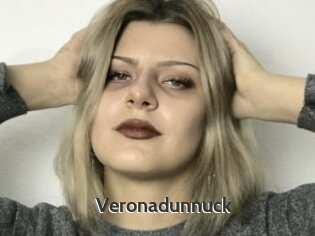 Veronadunnuck