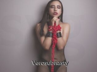 Verosubnasty