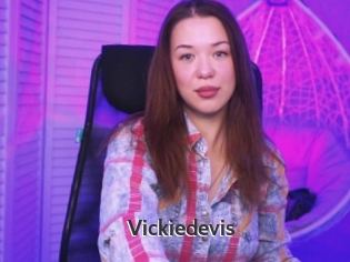 Vickiedevis