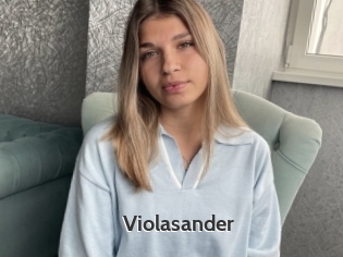 Violasander