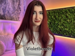 Violetbomer