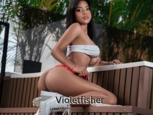 Violetfisher