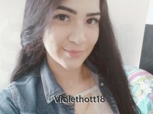 Violethott18