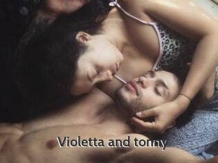 Violetta_and_tonny