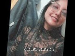 Violetthomson