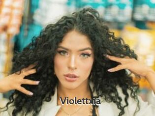 Violettxia