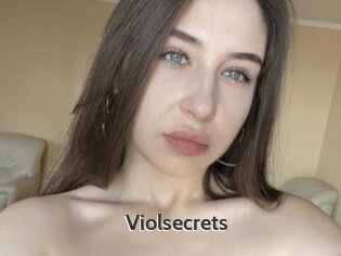 Violsecrets