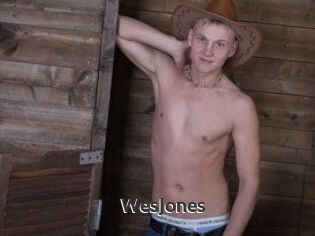 WesJones