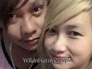 WildnHornyCouple