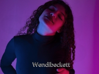 Wendibeckett