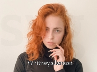 Whitneyallenson