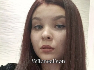 Wilonealison