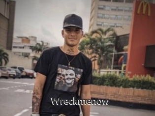 Wreckmenow