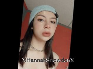 XHannahSnowdonX