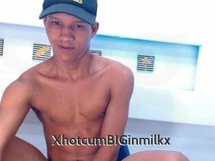 XhotcumBIGinmilkx