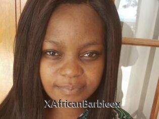 XAfricanBarbieex